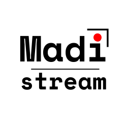 Logotype Madistream